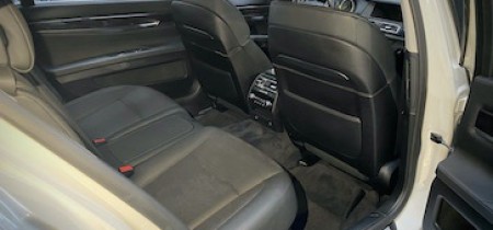 ActiveHybrid BMW 7er Fotos