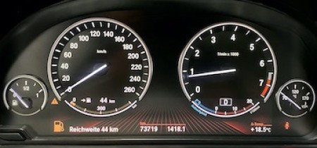 ActiveHybrid BMW 7er Fotos