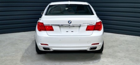 ActiveHybrid BMW 7er Fotos