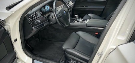 ActiveHybrid BMW 7er Fotos