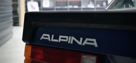 Number 009 ALPINA C2 2.5 Fotos