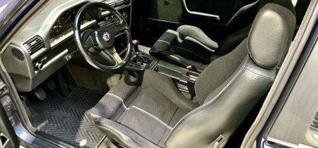 Number 009 ALPINA C2 2.5 Fotos