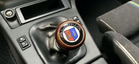 Number 009 ALPINA C2 2.5 Fotos