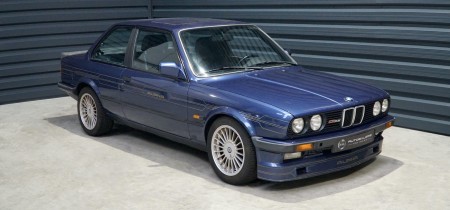 Number 009 ALPINA C2 2.5 Fotos