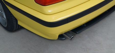 Homologationsmodell BMW Class II Fotos