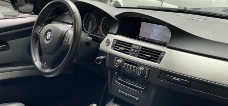 E92 Schalter BMW M3 Coupé Fotos