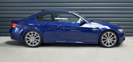 E92 Schalter BMW M3 Coupé Fotos