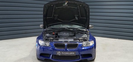 E92 Schalter BMW M3 Coupé Fotos