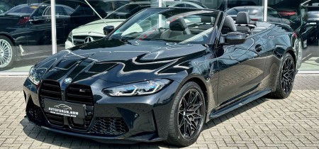 BMW M4 Competition M xDrive Cabrio 2022 G83 inklusive 19% MwSt Fotos