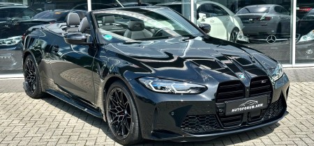 BMW M4 Competition M xDrive Cabrio 2022 G83 inklusive 19% MwSt Fotos