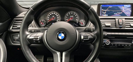 24.000 km BMW M4 Coupé Fotos