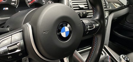 24.000 km BMW M4 Coupé Fotos
