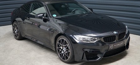 24.000 km BMW M4 Coupé Fotos