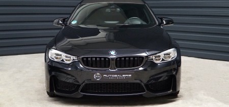 24.000 km BMW M4 Coupé Fotos