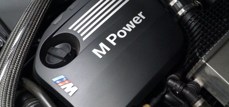 24.000 km BMW M4 Coupé Fotos