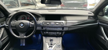 2012 Limousine BMW M5 F10 Fotos