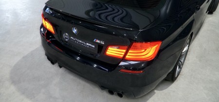2012 Limousine BMW M5 F10 Fotos