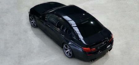 2012 Limousine BMW M5 F10 Fotos