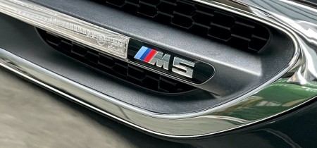 2012 Limousine BMW M5 F10 Fotos