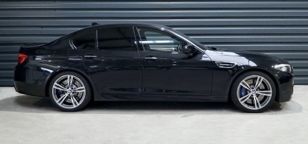 2012 Limousine BMW M5 F10 Fotos