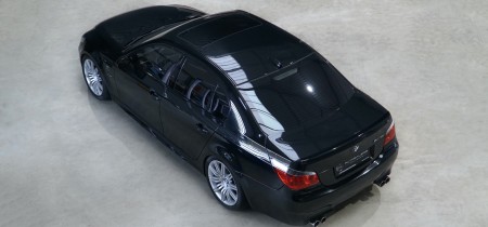 Aus 1. Hand BMW M5 V10 Fotos