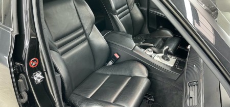 Aus 1. Hand BMW M5 V10 Fotos