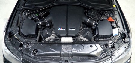 Aus 1. Hand BMW M5 V10 Fotos