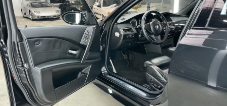 Aus 1. Hand BMW M5 V10 Fotos