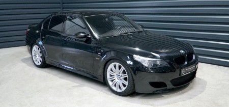 Aus 1. Hand BMW M5 V10 Fotos