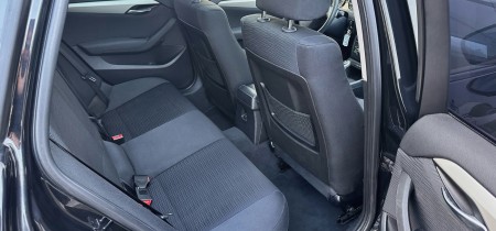 BMW X1 sDrive18i SUV VL31 2.0 E84 schwarz 2010 Fotos