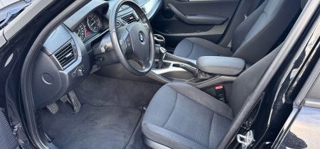 BMW X1 sDrive18i SUV VL31 2.0 E84 schwarz 2010 Fotos