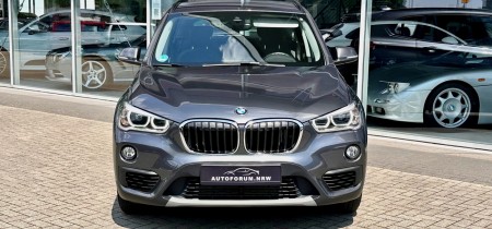 BMW X1 xDrive 2.0 i Advantage (F48) SUV 2018 Fotos