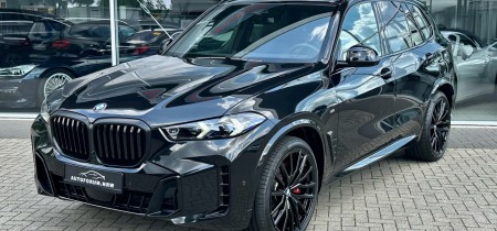 BMW X5 40d M Sport xDrive G05 LCI 2025 352PS Fotos