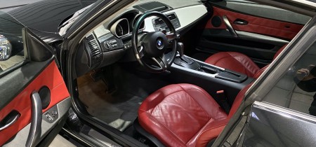 BMW Z4 Coupé Automatik schwarz Fotos