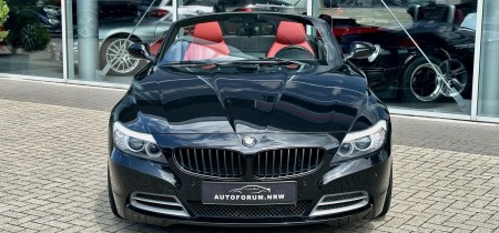 BMW Z4 sDrive 35i Roadster E89 Fotos