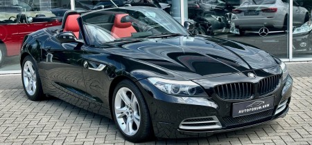BMW Z4 sDrive 35i Roadster E89 Fotos