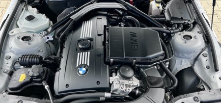 BMW Z4 Roadster E89 Fotos