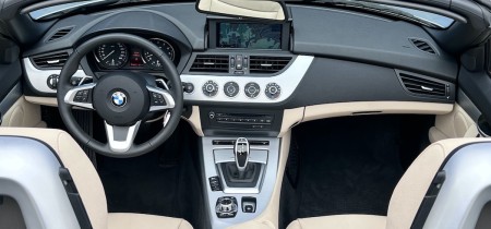 BMW Z4 Roadster E89 Fotos