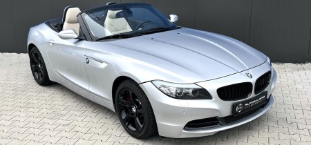 BMW Z4 Roadster E89 Fotos