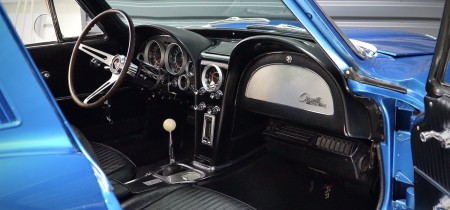 Corvette C2 Sting Ray Fotos