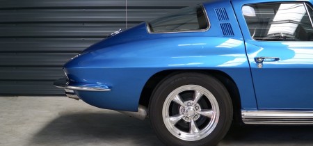 Corvette C2 Sting Ray Fotos