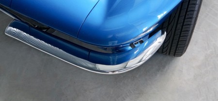 Corvette C2 Sting Ray Fotos