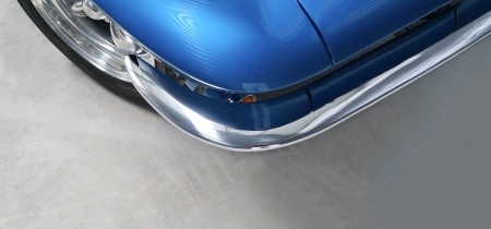 Corvette C2 Sting Ray Fotos