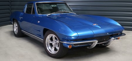 Corvette C2 Sting Ray Fotos