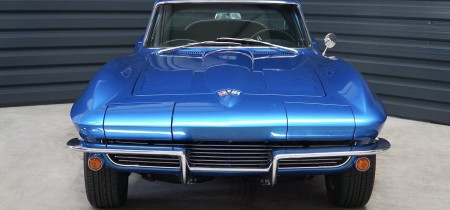 Corvette C2 Sting Ray Fotos