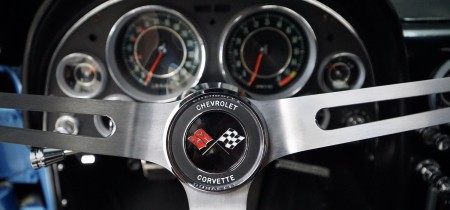 Corvette C2 Sting Ray Fotos