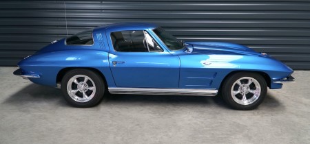 Corvette C2 Sting Ray Fotos