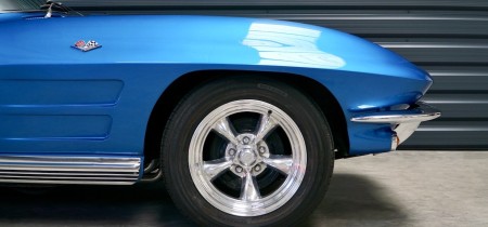 Corvette C2 Sting Ray Fotos