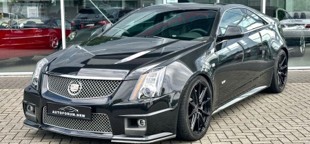 Cadillac CTS-V Elegance 564PS ABA-X322V 2012 Fotos