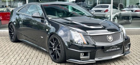 Cadillac CTS-V Elegance 564PS ABA-X322V 2012 Fotos